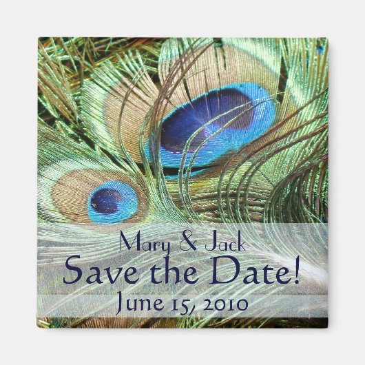 Sichern des Datumsfelds Magnet (Vorne)