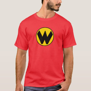 Sichern des Wizard-T - Shirt