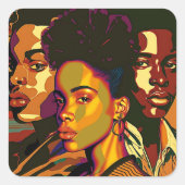 Sichern' Es echte Aufkleber (Vorderseite)