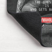 Sichern - Motivierend Ausführung Mousepad (Ecke)