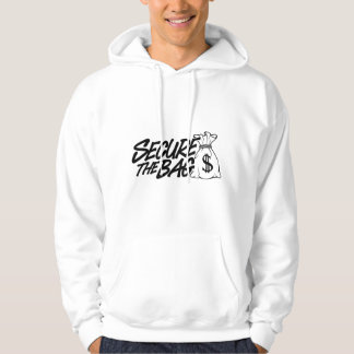 Sichern Sie die Tasche Hoodie