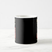 Sichern Sie es auf Terry setzen Sie es in umgekehr Kaffeetasse (Mittel)