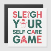 Sichern Sie Ihre Magnetkarte für den Urlaub im Kin (Vorne/Hinten)