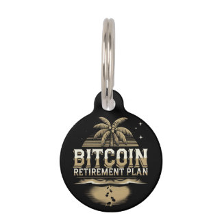 Sichern Sie Ihre Zukunft mit einem Bitcoin-Rentenp Haustiermarke