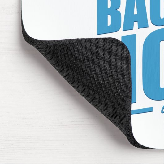 Sichern Sie jetzt! Mousepad (Ecke)