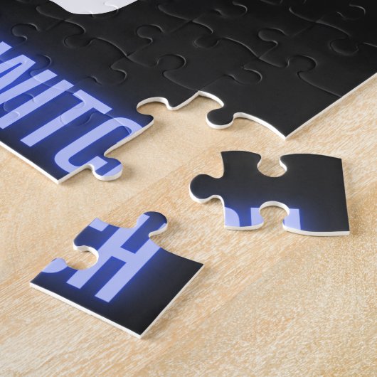 Sichern Sie sich, dass Sie gerade meinen Spooky-Sc Puzzle (Seite)