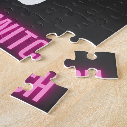 Sichern Sie sich, dass Sie gerade meinen Spooky-Sc Puzzle (Seite)