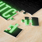 Sichern Sie sich, dass Sie gerade meinen Spooky-Sc Puzzle (Seite)