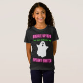 Sichern Sie sich, dass Sie gerade meinen Spooky-Sc T-Shirt (Vorne ganz)