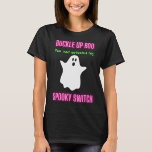 Sichern Sie sich, dass Sie gerade meinen Spooky-Sc T-Shirt