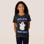 Sichern Sie sich, dass Sie gerade meinen Spooky-Sc T-Shirt (Vorne ganz)