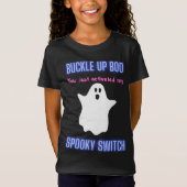 Sichern Sie sich, dass Sie gerade meinen Spooky-Sc T-Shirt (Vorderseite)