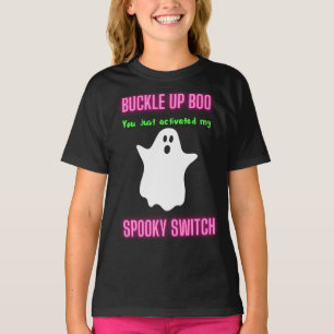 Sichern Sie sich, dass Sie gerade meinen Spooky-Sc T-Shirt
