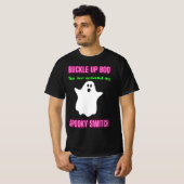Sichern Sie sich, dass Sie gerade meinen Spooky-Sc T-Shirt (Vorne ganz)