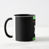 Sichern Sie sich, dass Sie gerade meinen Spooky-Sc Tasse (Links)