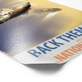 Sichern Sie sie! WW2-Poster Fotodruck (Ecke)