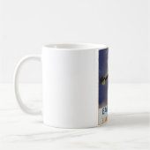Sichern Sie sie! WW2-Poster Kaffeetasse (Links)