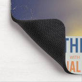 Sichern Sie sie! WW2-Poster Mousepad (Ecke)