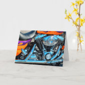 Sichern und Laufen des Fahrers - Gute Karte (Gelbe Blume)