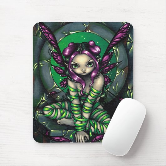 "Sicherndes feenhaftes" Mousepad (Mit Mouse)