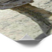 SICHERUNG DER ABSTIMMUNG POSTER (Ecke)