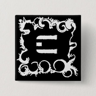 Sicherungs-Studenten-Ministerien sehnen sich Knopf Button