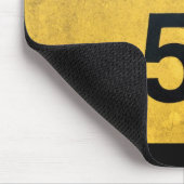 Sicherungsausgang Mousepad (Ecke)