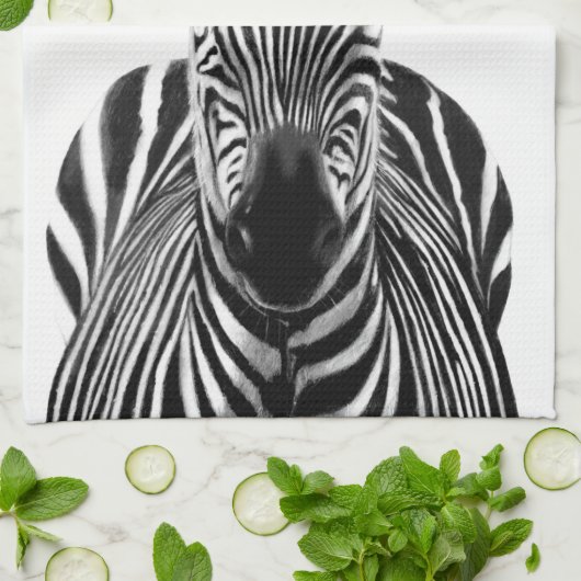 Sicherungsplan III Geschirrtuch (Gefaltet)