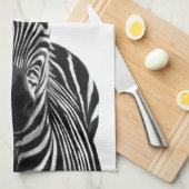 Sicherungsplan III Geschirrtuch (Viertel Falte)