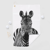 Sicherungsplan III Golfhandtuch (Insitu)