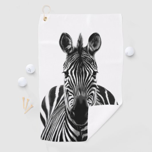 Sicherungsplan III Golfhandtuch (Insitu)