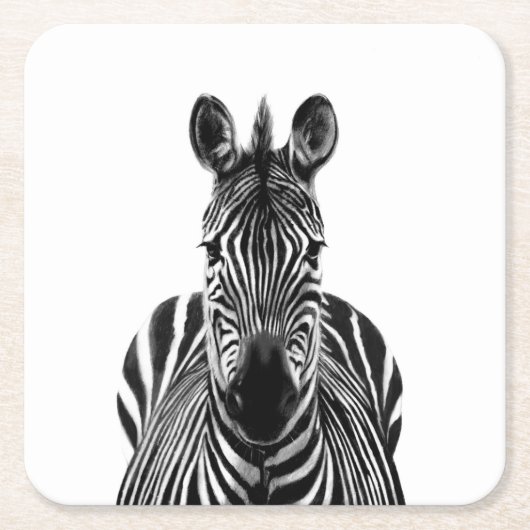 Sicherungsplan III Rechteckiger Pappuntersetzer (Vorderseite)