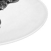 Sicherungsplan III Schneidebrett (Ecke)