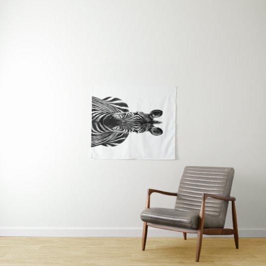 Sicherungsplan III Wandteppich (Beispiel (Horizontal))