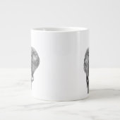 Sicherungsplan IV Jumbo-Tasse (Vorderseite)