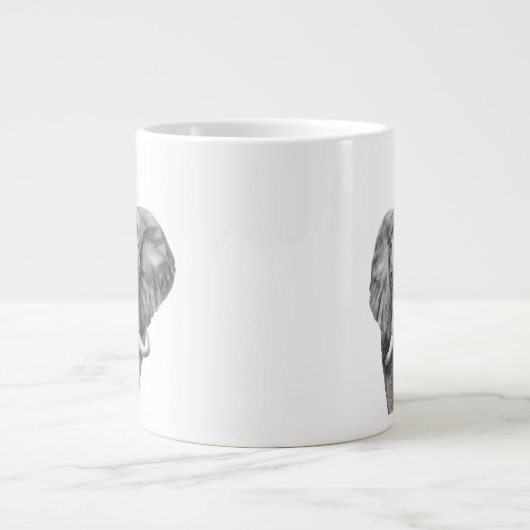 Sicherungsplan IV Jumbo-Tasse (Vorderseite)