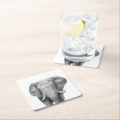 Sicherungsplan IV Rechteckiger Pappuntersetzer (Vor Ort)