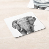 Sicherungsplan IV Rechteckiger Pappuntersetzer (angewinkelt)