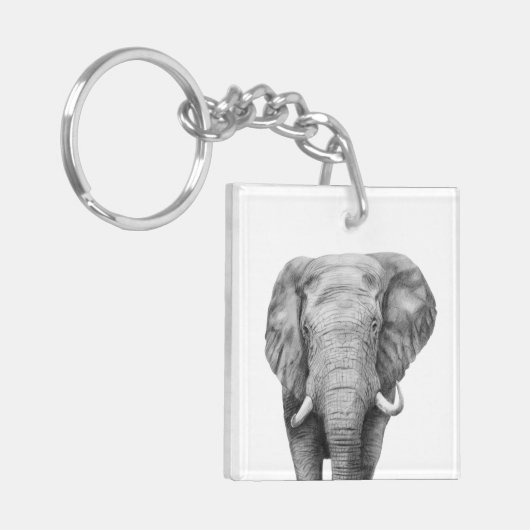 Sicherungsplan IV Schlüsselanhänger (Vorderseite links)