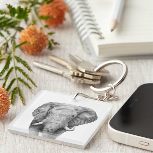 Sicherungsplan IV Schlüsselanhänger (Vorderseite rechts)