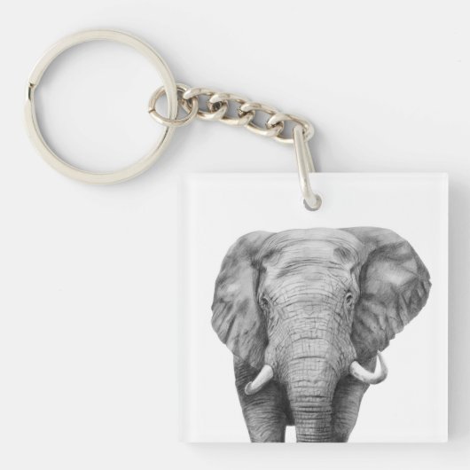 Sicherungsplan IV Schlüsselanhänger (Vorderseite)