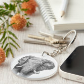 Sicherungsplan IV Schlüsselanhänger (Vorderseite rechts)