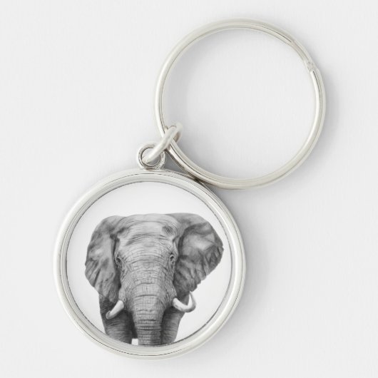 Sicherungsplan IV Schlüsselanhänger (Vorne)