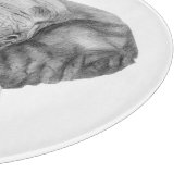 Sicherungsplan IV Schneidebrett (Ecke)