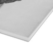 Sicherungsplan IV Schneidebrett (Ecke)