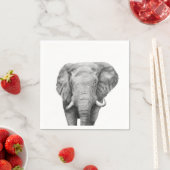 Sicherungsplan IV Serviette (Beispiel)