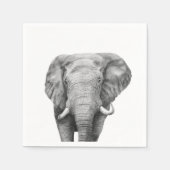 Sicherungsplan IV Serviette (Vorderseite)