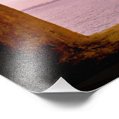 Sicht auf Alexandria, Ägypten Fotodruck (Ecke)