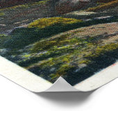 Sicht auf andere Adirondack-Berge oberhalb der Wol Poster (Ecke)