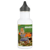 Sicht auf Auvers, Vincent van Gogh. Wasser für Per Trinkflasche (Links)